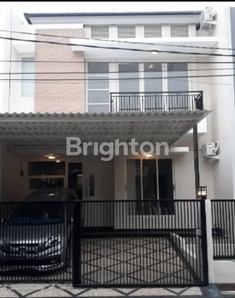 image INDENT RUMAH BARU 2 LANTAI, LOKASI TERDEPAN GRIYA ASRI PERUMAHAN PAKUWON CITY (1)