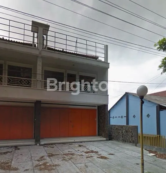 RUKO 3 LANTAI STRATEGIS JALAN RAYA SEMARANG-SOLO MOJOSONGO