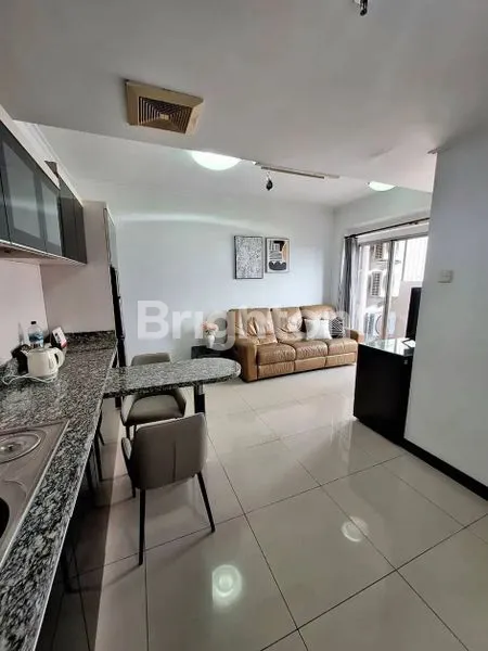 image APARTEMEN WATERPLACE FULL FURNISHED KONDISI BAGUS DAN TERAWAT  (1)