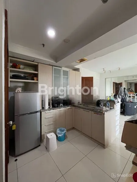image APARTEMEN WATERPLACE TIPE 2BR VIEW POOL FULL FURNISH (5)