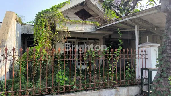 RUMAH HITUNG TANAH PONDOK TJANDRA