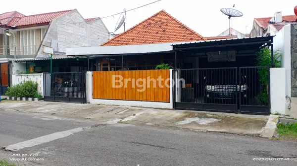 image  RUMAH STRATEGIS TENGAH KOTA JL CISEDANE RAYA DARMO  (1)