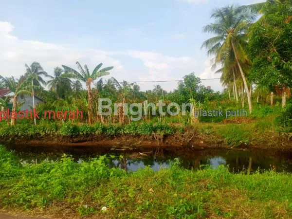 image TANAH DIJUAL LOKASI DI SUNGAI KAKAP  (1)