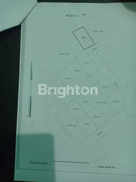 image DIJUAL TANAH DI JL. AW. SYAHRANIE 4 COCOK UNTUK BANGUN KOS2AN/RUMAH PRIBADI (2)