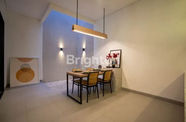 image RUMAH MEWAH 2 LANTAI DEKAT MRT & TOL PONDOK CABE, SIAP KPR (2)