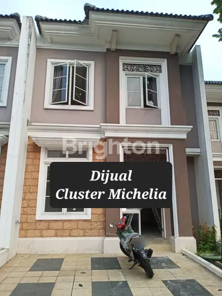 image RUMAH PARAMOUNT CLUSTER MICHELIA GADING SERPONG (1)