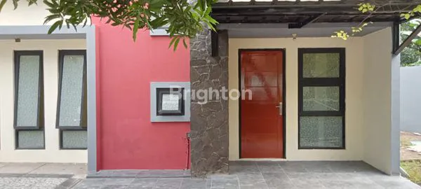 image RUMAH SUDAH RENOVASI LOKASI STRATEGIS DAN NYAMAN DI CILEUNGSI BOGOR (2)