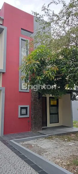 image RUMAH SUDAH RENOVASI LOKASI STRATEGIS DAN NYAMAN DI CILEUNGSI BOGOR (1)