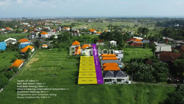 image JUAL TANAH DI TANAH LOT BALI (3)