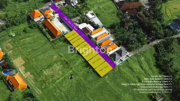 image JUAL TANAH DI TANAH LOT BALI (2)