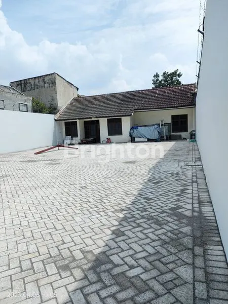 image TANAH + BANGUNAN JL ZAINAL ABIDIN TAMBAK SUMUR (1)