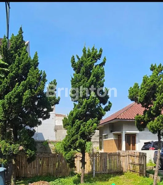 TANAH KAVLING STRATEGIS