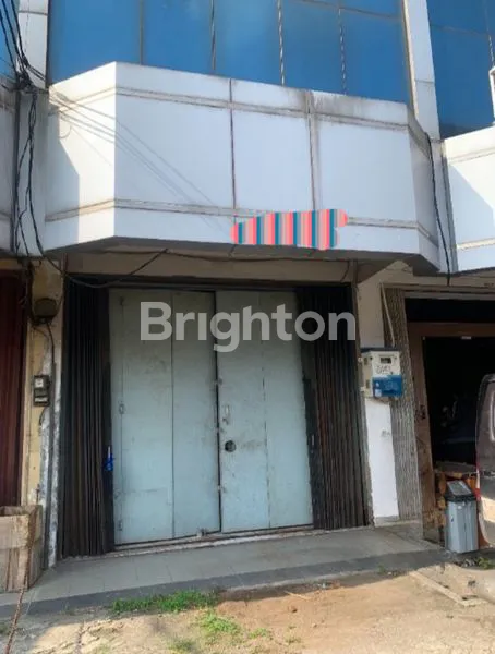 image JUAL CEPAT RUKO 4 LANTAI - GUNUNG SAHARI (2)