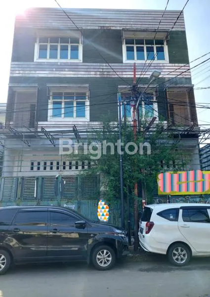 image JUAL CEPAT RUKO GANDENG 3.5 LANTAI - KALIBARU SENEN (1)