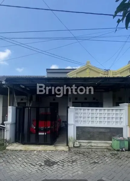 image DIJUAL CEPAT RUMAH HUNIAN NYAMAN DI WARU SIDOARJO (1)