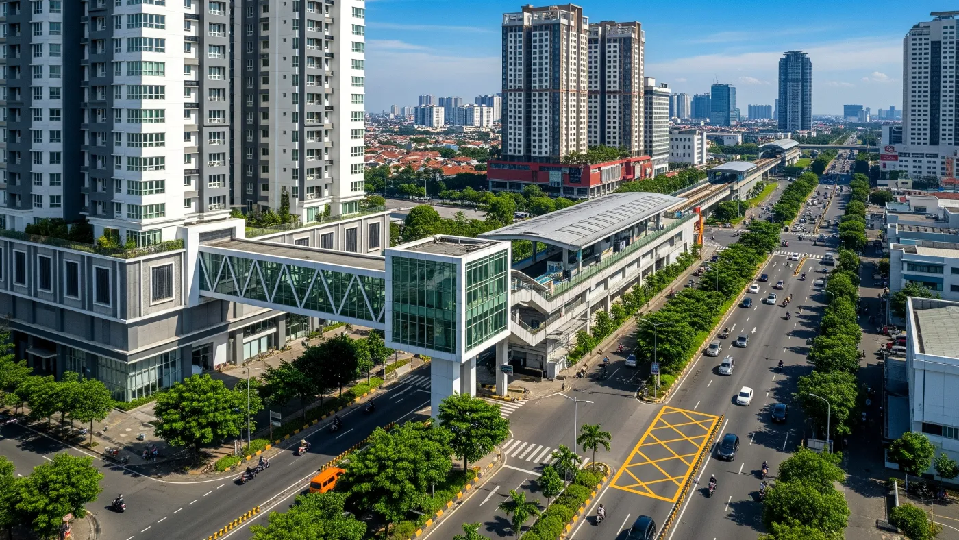 lrt city ciracas properti tod jakarta timur 3