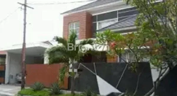 image RUMAH 2 LANTAI RUNGKUT LOR STRATEGIS, TERAWAT (1)