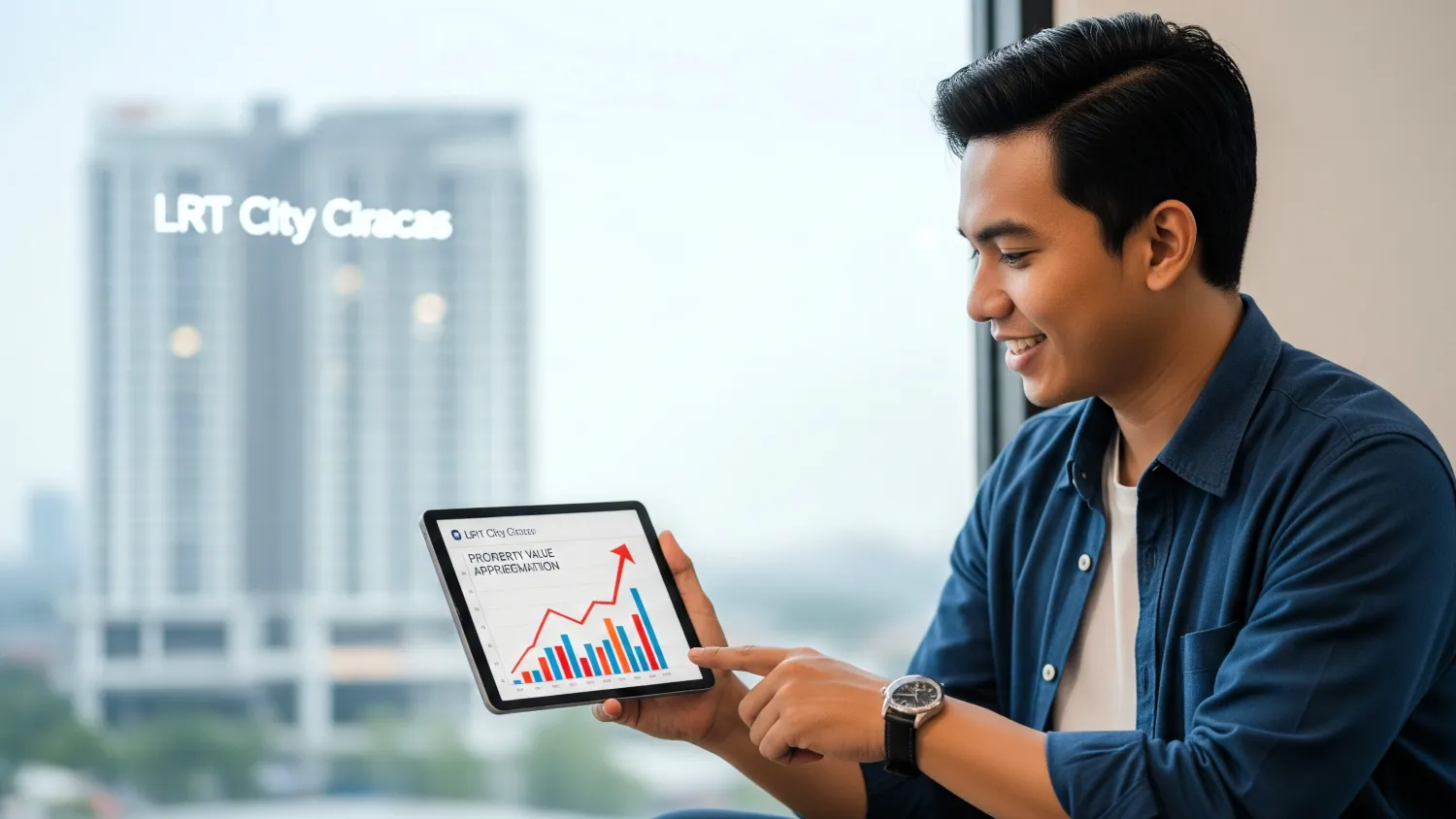 lrt city ciracas properti tod jakarta timur 6