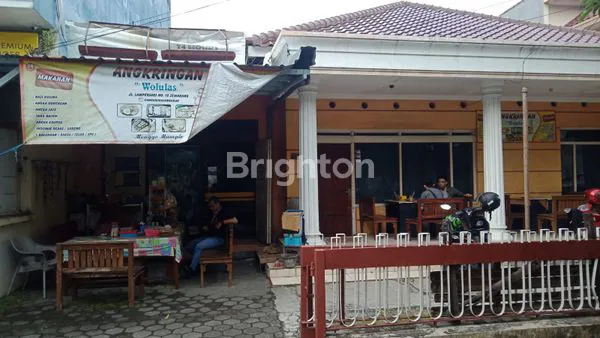 image RUMAH BESAR SIAP CUAN. SANGAT STRATEGIS DI JL. LAMPERSARI. DEKAT PASAR DAN PUSAT BISNIS.  (1)