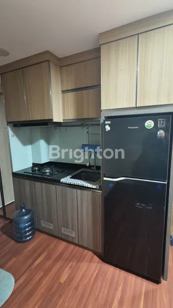 image APARTEMEN AKASA 1BR FULLY FURNISHED (3)