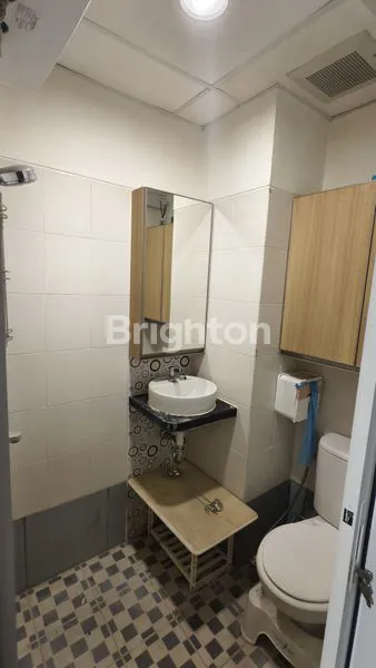 image APARTEMEN AKASA 1BR FULLY FURNISHED (8)