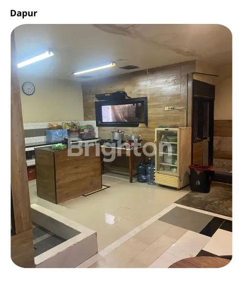 image APARTEMEN AKASA 1BR FULLY FURNISHED (5)