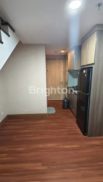 image APARTEMEN AKASA 1BR FULLY FURNISHED (2)