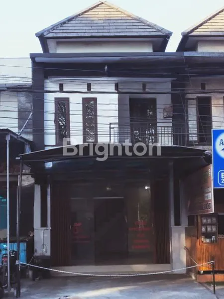 image JUAL RUKO 2 LANTAI JL RAYA COKROAMINOTO - UBUNG KAJA - DENPASAR UTARA (1)