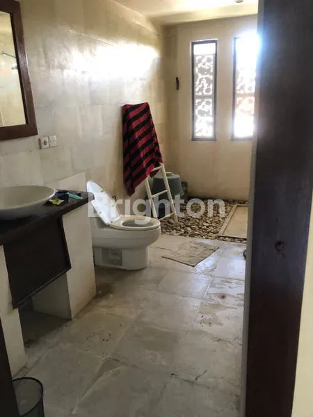 image RUMAH TINGGAL SEMI VILLA 2LT DENGAN PRIVATE POOL DAN FURNISHED DIAREA PADONAN CANGGU  (5)