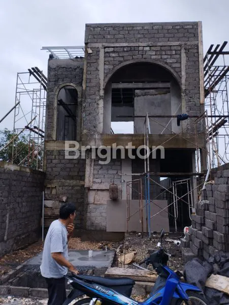 image 2 UNIT BRAND NEW VILLA DEVELOPMENT PROCCES 75% IN UNGASAN (1)