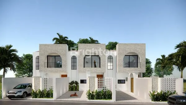 image 2 UNIT BRAND NEW VILLA DEVELOPMENT PROCCES 75% IN UNGASAN (4)