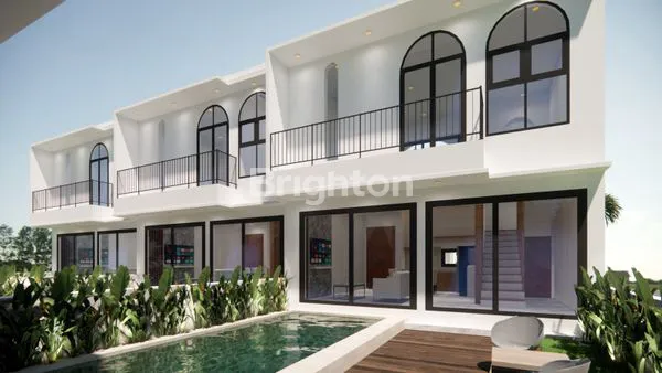image 2 UNIT BRAND NEW VILLA DEVELOPMENT PROCCES 75% IN UNGASAN (5)