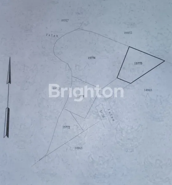 image TANAH 2,7 ARE DI KOMPLEKS VILLA JL. DHARMAWANGSA NUSA DUA (3)