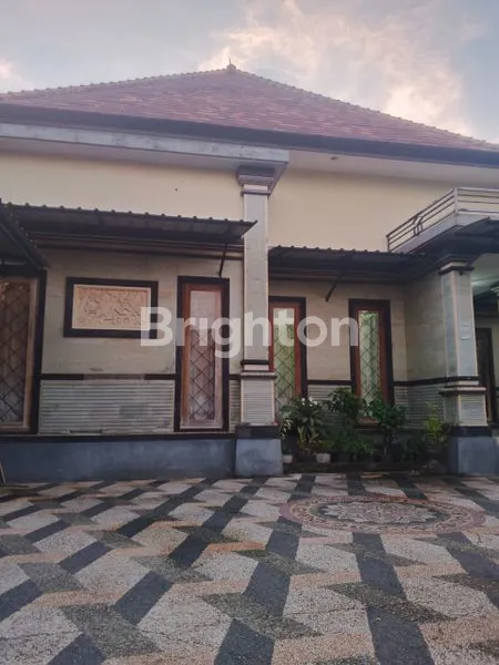 RUMAH DIJUAL DI PUSAT KOTA NEGARA JEMBRANA BALI
