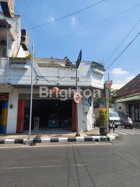 DIJUAL RUKO STRATEGIS DI PUSAT KOTA MOJOKERTO