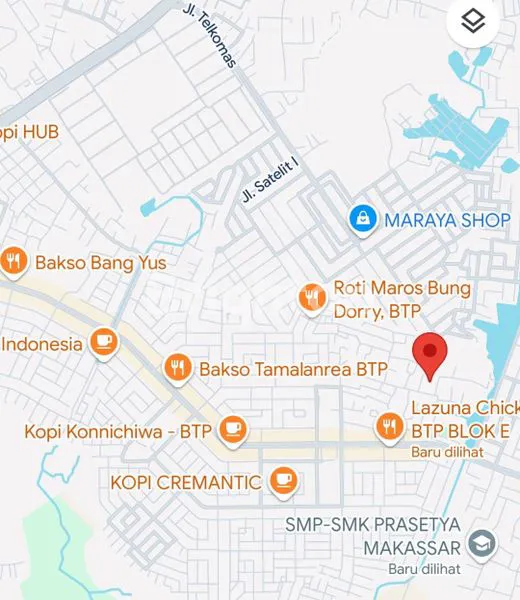 image TANAH DISAMPING PERUMAHAN TELKOMAS (1)