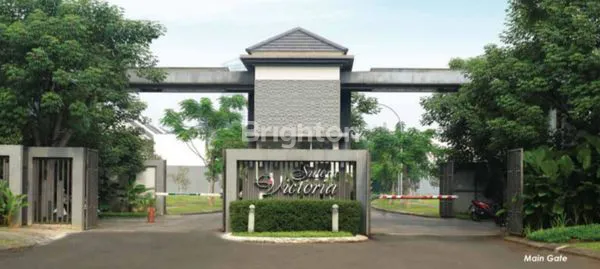 image KAVLING PREMIUM DI KAWASAN ELIT SUTERA VICTORIA  (2)