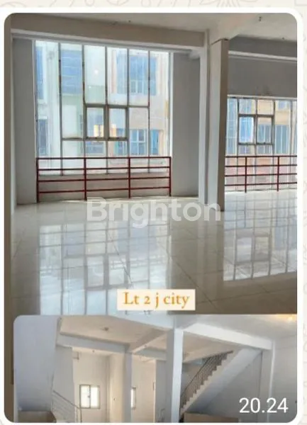 image RUKO GANDENG 3 TINGKAT DI K CITY (4)