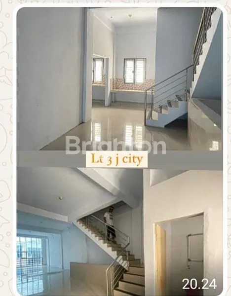 image RUKO GANDENG 3 TINGKAT DI K CITY (5)