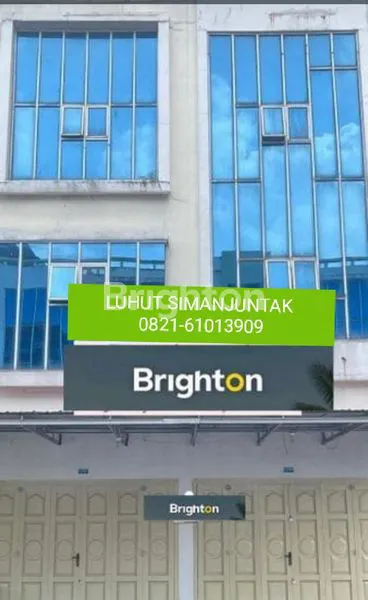 RUKO GANDENG 3 TINGKAT DI K CITY