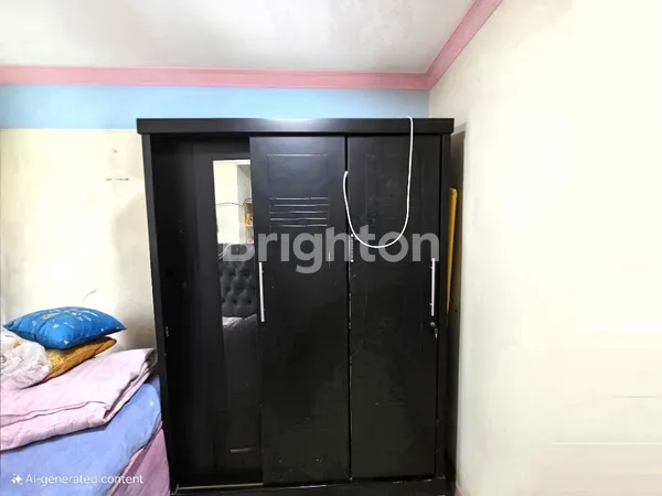 image DIJUAL MURAH APARTEMEN GREEN PARK VIEW TOWER E DAAN MOGOT KALIDERES JAKARTA BARAT FULL FURNISHED 2 KAMAR TIDUR LB35 SHM (4)