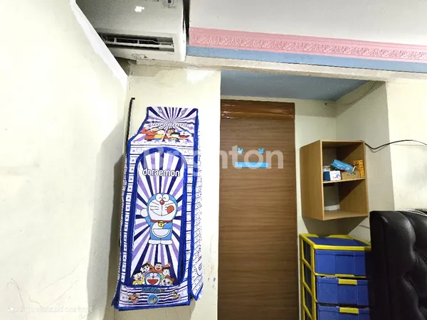 image DIJUAL MURAH APARTEMEN GREEN PARK VIEW TOWER E DAAN MOGOT KALIDERES JAKARTA BARAT FULL FURNISHED 2 KAMAR TIDUR LB35 SHM (5)