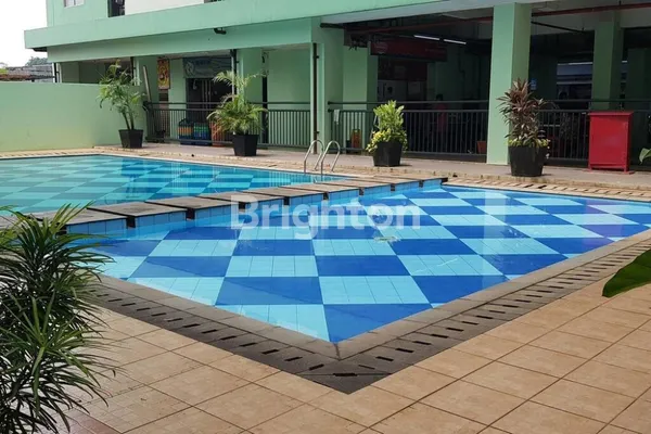 image DIJUAL MURAH APARTEMEN GREEN PARK VIEW TOWER E DAAN MOGOT KALIDERES JAKARTA BARAT FULL FURNISHED 2 KAMAR TIDUR LB35 SHM (8)