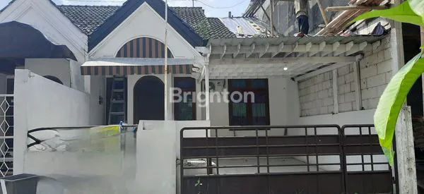 SEWA RUMAH UNTUK KOS, BISA TAHUNAN BISA BULANAN BUKIT SARI DAERAH SEMARANG ATAS BEBAS BANJIR