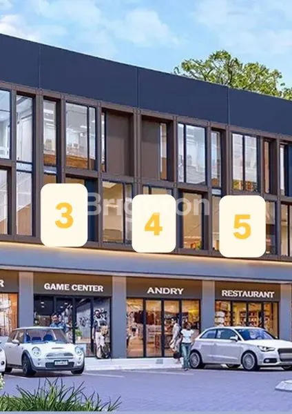 image RUKO BARU DI JALAN PAKEL, KONDISI RUKO BARU SIAP PAKAI, ADA 7 UNIT READY!! (3)