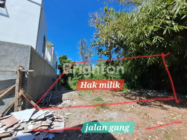 image *GOA GONG SHM, LUAS ±2ARE NGANTONG, LEBAR 12, DEKAT PARIWISATA* (7)