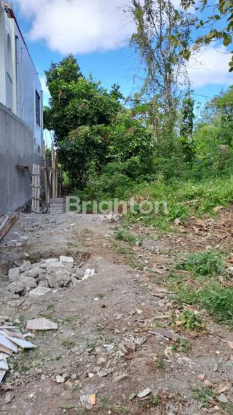 image *GOA GONG SHM, LUAS ±2ARE NGANTONG, LEBAR 12, DEKAT PARIWISATA* (2)