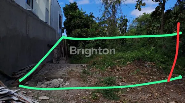 image *GOA GONG SHM, LUAS ±2ARE NGANTONG, LEBAR 12, DEKAT PARIWISATA* (3)