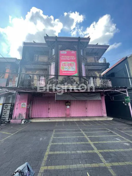 image RUKO STRATEGIS  3 LANTAI DI SESETAN  (1)