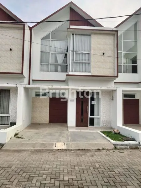 image RUMAH 2 LANTAI DI BANDUNG TIMUR. CLUSTER EKSKLUSIF HARGA RAMAH! (1)